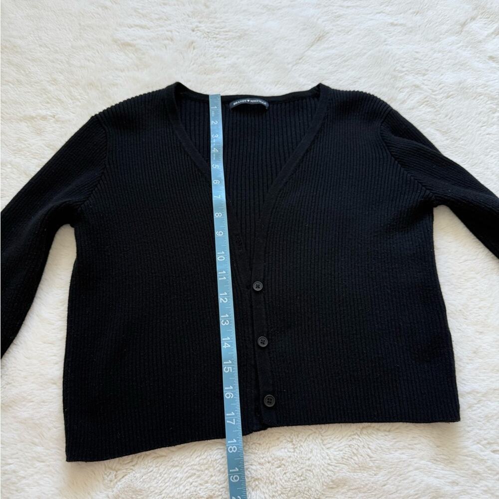 Brandy Melville women cardigan sweater size S - Picture 5 of 6
